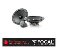 Focal ISU165 Integración ISU165 Juego de altavoces compuestos de 2 vías 16,5 cm
