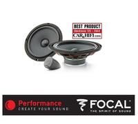 Focal Altavoces ISU 200 Set 4 20 cm A 2 Bidireccional 160W