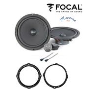 Focal ISU 200 Kit 4 Cajas 20Cm Audi A3 13> Q5 12>19 Seat Leon 14> Supp/Conn Ante