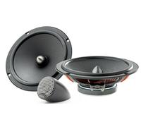 Focal ISU165 Altavoz 2 Vías 16,51 cm 100 W 4Ω Negro Redondo (Par)