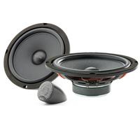 Focal ISU200 Altavoz 20cm 2 Vías 100W 4Ω Negro Juego 1 Par