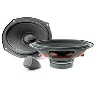 Focal ISU690 | Integración 6 x 9 | Kit de Altavoces de Coche de componentes de 2 vías