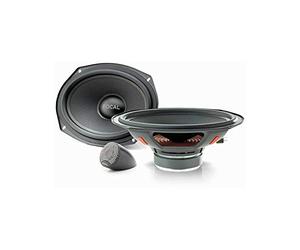 Focal ISU690 | Integración 6 x 9 | Kit de Altavoces de Coche de componentes de 2 vías