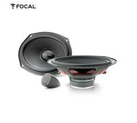 Focal ISU690 Universal (15x23cm) 6x9 2-Wege Componentes Altavoz Kit 160 Vatios