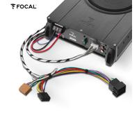 Focal ISUB ACTIVE-2.1 INSIDE Subwoofer activo, amplificador de potencia de 2 ...