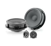 Focal Altavoz componente F-ISVW165 2 vías 16,5 cm para Volkswagen