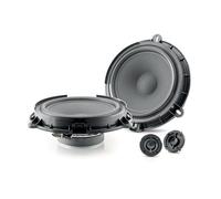Focal Juego Altavoces Anteriores 2 Vías Completo para Ford Galaxy II 2006-2015