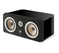 Focal KANTA Center negro brillante / negro mate - Altavoz central, 2, 40 W, 8 ohm, 91 dB