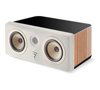 Focal KANTA Center nogal lacado / marfil mate - Altavoz central, 2, 200 W, 8 ohm, 91 dB
