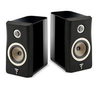 Focal KANTA N°1 negro lacado / negro mate (lote de 2) - Altavoz de estantería