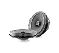 Focal Koaxial 2 Vías Altavoces Coax 150 W Para Ford F250 Puerta Delantera
