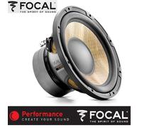 Focal Subwoofer P25 FE Flax EVO 600 vatios 25 cm (250 mm)