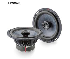 Focal PC165SF Serie Slatefiber 16,5 cm (6,5") Juego de altavoces coaxiales bi...
