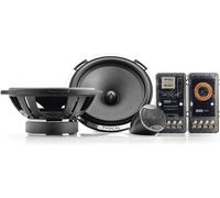Focal PS 165V1 Sistema 2 Vías Separado de Calidad Superior 165cm 6.5'' 160WMax
