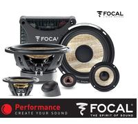 Focal PS165F3E | 16,5cm 3-Wege Lautsprecher System