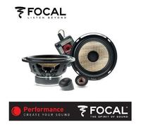 Focal PS165FE FLAX Serie EVO 16,5 cm (6,5") Juego de altavoces compuestos...