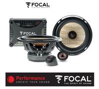 Focal PS165FXE Flax EVO 2-Wege 16,5 CM Altavoz Componentes Sistema 160 Vatios