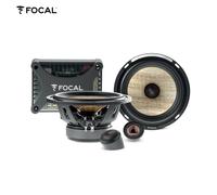 Focal Ps165Fxe Flax Evo-Serie 16,5 Cm (6.5") 2 Vías Compo Altavoces Set 160 W