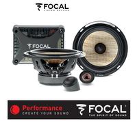 Focal PS165FXE | 16,5cm 2-Wege Lautsprecher System