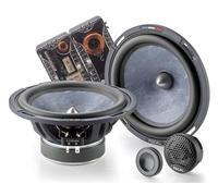 Focal PS165SF Slatefiber-Serie 16,5 CM (6.5") 2-Wege Componentes Altavoz Kit