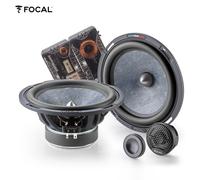 Focal PS165SF Slatefiber-Serie 16,5 CM (6.5") 2-Wege Componentes Altavoz Kit