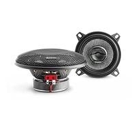 Focal Sistema de Altavoces coaxiales Access Series 100AC 80W 10cm, Incluye Rejillas