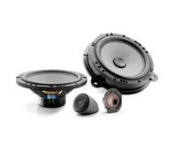 Focal Altavoz F-ISRNS165 16,5 cm 2 vías para Nissan, Renault y Smart
