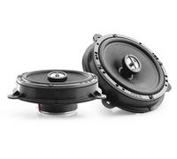 Focal Smart Fortwo EV Altavoz Coche Coaxial 2 Vías 60W 6,5 in