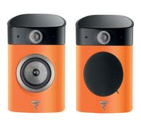 Focal Sopra N°1 naranja (lote de 2) - Altavoz de estantería