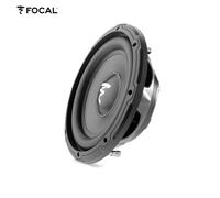 Focal Subwoofer Sub 10 Slim 25 cm, 4 ohmios, diseño plano