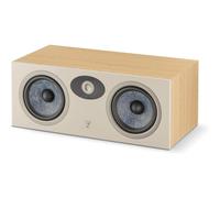 Focal Theva center madera clara - Altavoz central, 2, 200 W, 8 ohm, 91 dB