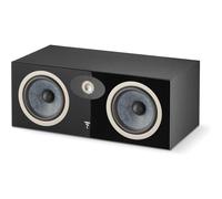 Focal Theva center negro - Altavoz central, 2, 200 W, 8 ohm, 91 dB