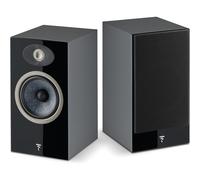 Focal Theva N°1 negro (lote de 2) - Altavoz de estantería