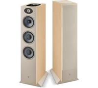 Focal Theva N°3-D roble claro (lote de 2) - Altavoz de torre