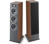 Focal Theva N°3 nogal (lote de 2) - Altavoz de torre
