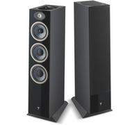 Focal THEVA Nº3-D Black High Gloss