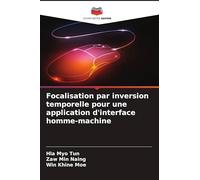 Focalisation par inversion temporelle pour une application d'interface homme-machine