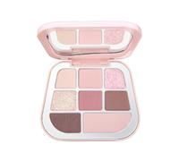 Focallure - 8 Shades Eyeshadow - 9.6g - PK01
