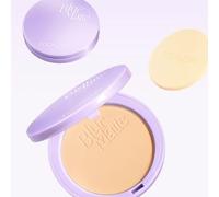 FOCALLURE - Blur Matte Pressed Powder - 4 Colors #CL01 Beige - 8.5g