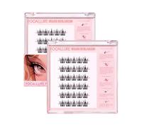 Focallure - False Eyelash - 30ea - CE04 Voluminous (6D Curling)