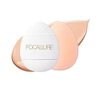 Focallure - Finger Mini Make-up Puff - 1ea - #TL03