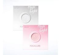 FOCALLURE - Mini Starry Light Highlght - 2 Colors #WT01 Moonlight Sirius - 0.3g