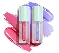 FOCALLURE - New All-Over Face Matte Fluid Pigment - 3 Colors #PK01 Unique Love - 2.3g