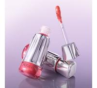 FOCALLURE - Sheen Lock Satin Glow Lip Cream - 4 Colors #NU01 Sunset Nude - 2.3g