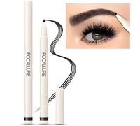 FOCALLURE - Tinted brow Ink Pen - 3 Colors #2 SOFT BROWN