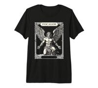 Focalor Soberano Alado Camiseta Premium