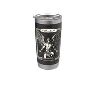Focalor Soberano Alado Vaso térmico de acero inoxidable de doble pared