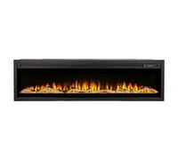 Focalpoint Chimenea eléctrica Sasanoa 60 (L x An x Al: 15 x 151,6 x 41,9 cm) + Garantía BAUHAUS 5 años para equipos eléctricos y motorizados