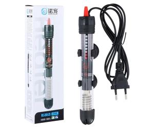 Focanet Calentador Acuario 25w 30L, Calentador de Acuario Sumergible con Termostato, Calentador Pecera Tortugas de Agua, Calentador de Acuario de Temperatura para Tanques de Peces y Acuarios