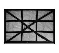 Focenat 90x65cm Red Almacenamiento para Techo de Coche, Redes de Almacenaje para Coche, Red Techo Furgoneta Camper con Cremallera, Organizador Bolsa de Red de Carga, con 2 Ganchos, para Jeep Van SUV